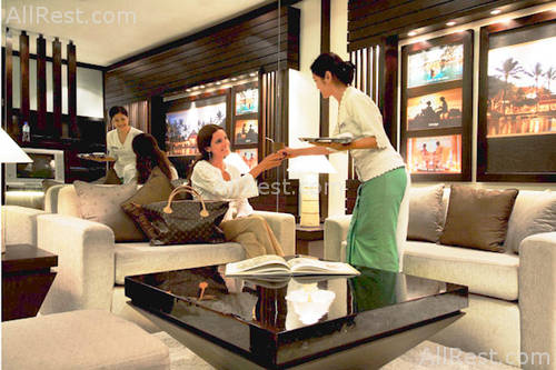 InterContinental Resort Bali 2